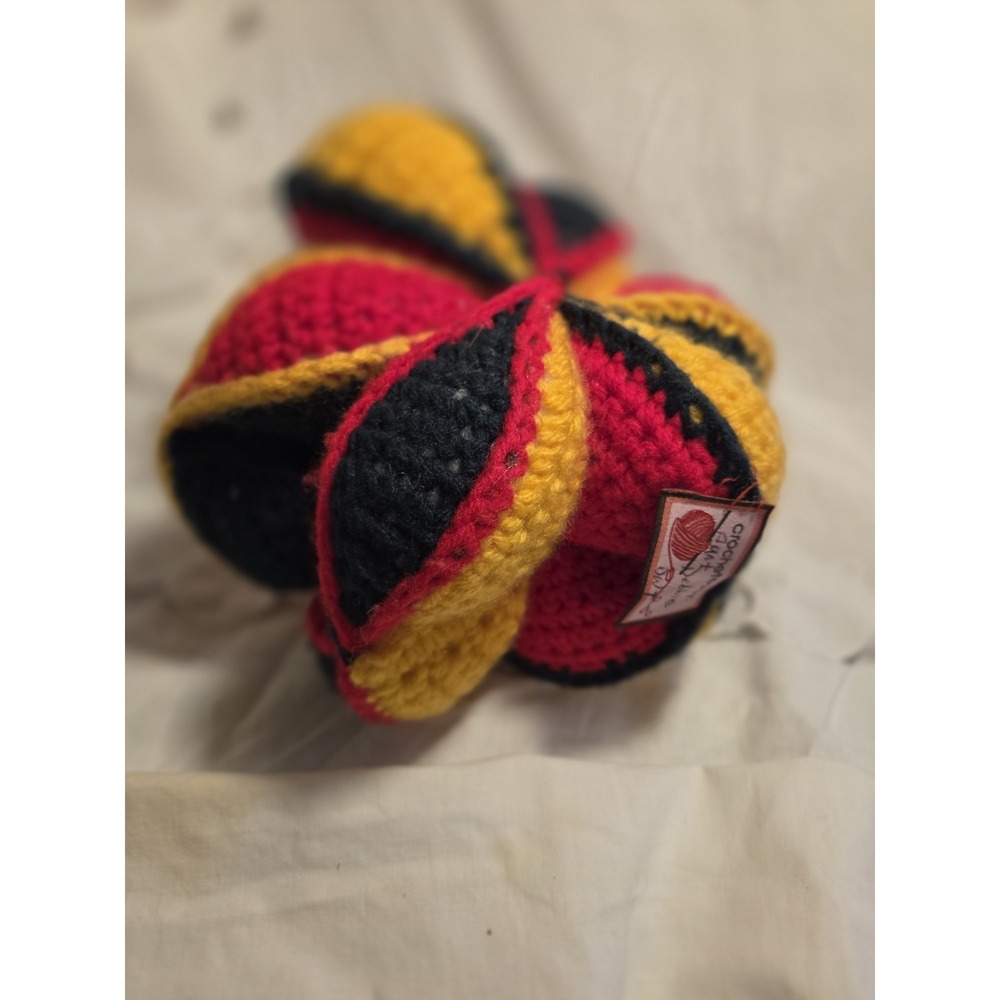 Amish Handmade Puzzle Ball